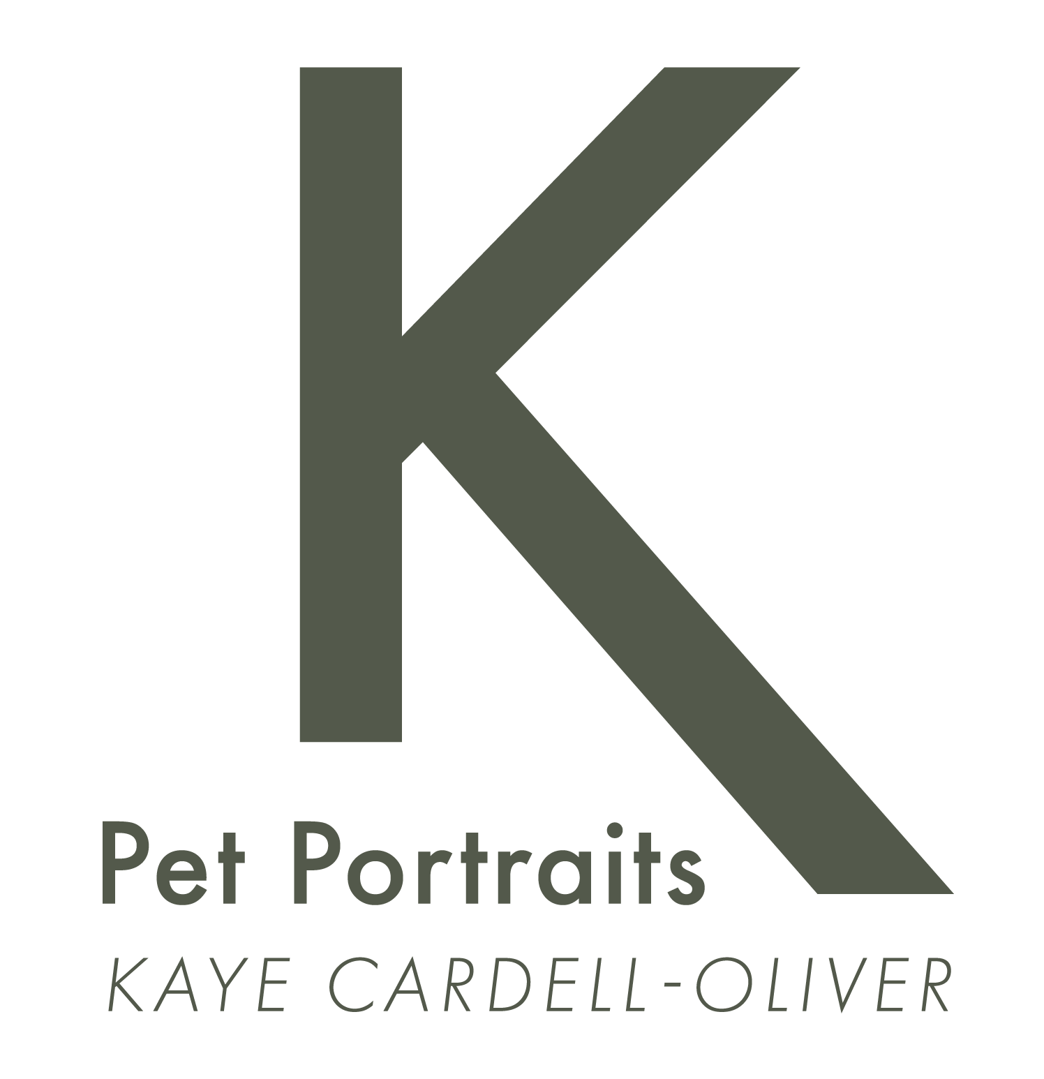 Kaye Cardell-Oliver Portrait Artist